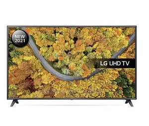 LG 55UP75003 (55 Inch) Smart UHD+Wireless Keyboard