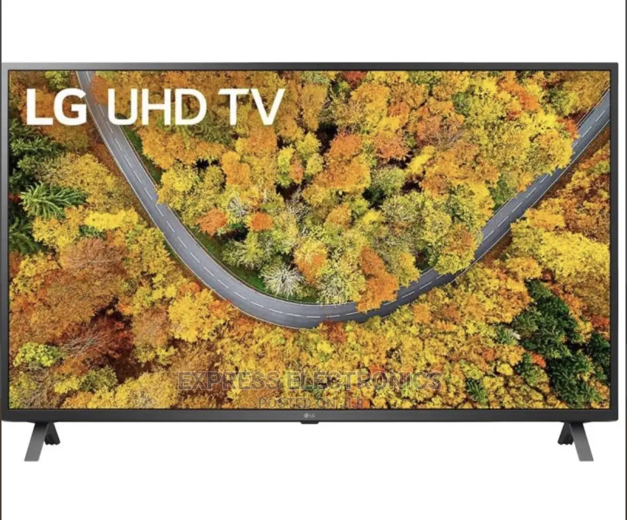 LG 55UP75003 (55 Inch) Smart UHD+Wireless Keyboard