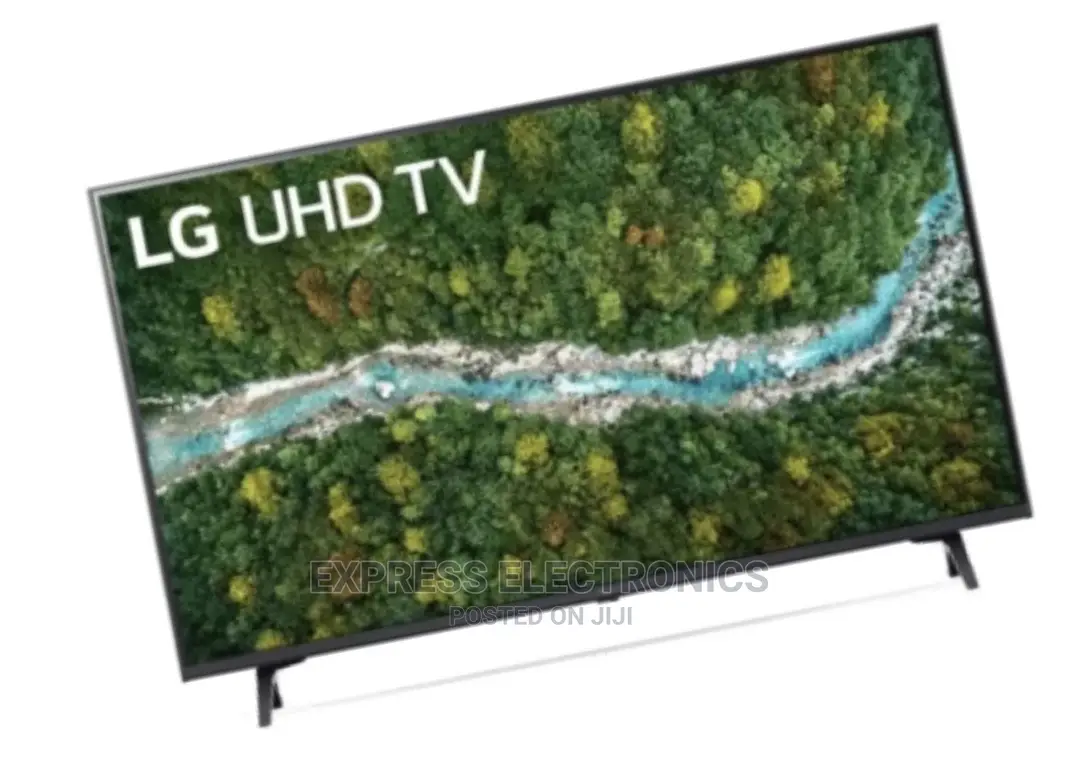 LG 43” Smart UHD 43UP77003+ Wireless Keyboard Mouse
