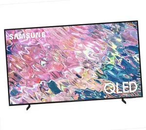 Original Slim Samsung 85”85Q60B UHD Smart+Dstv/Tv Guard