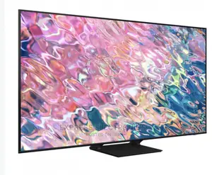 Samsung Qled Smart Tv - 75q60b 75”Uhd+Dstv/Tv Guard