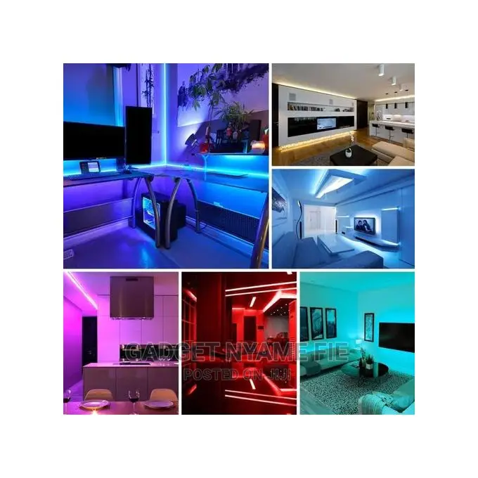 RGB Decoration Strip Light