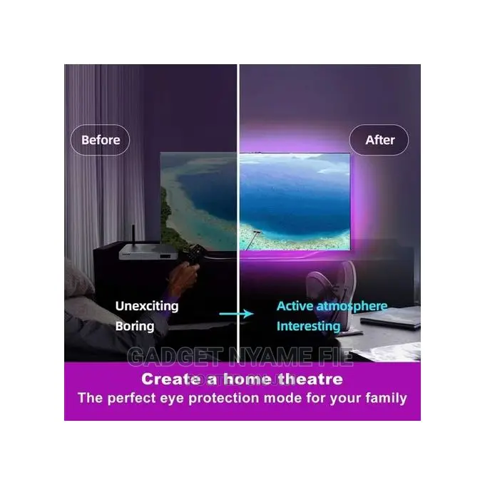 RGB Decoration Strip Light