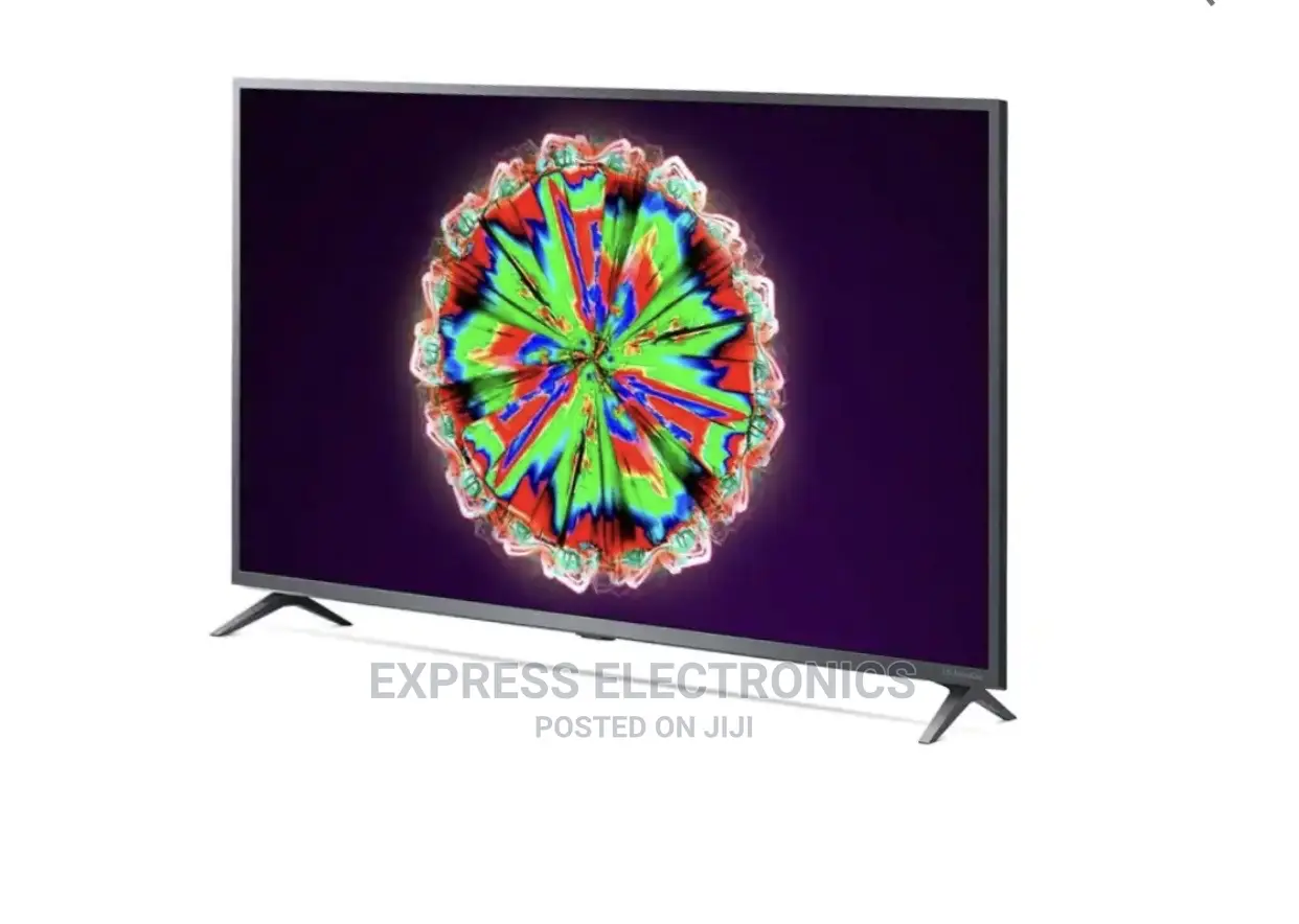 65NANO791 LG Nanocell 65” Active HDR,Webos Smart+DSTV