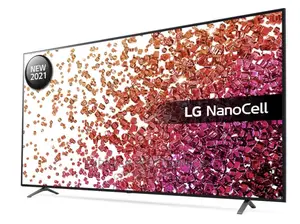 LG 65nano756 65” Ultra HD Hdr Smart Nanocell Led+Dstv