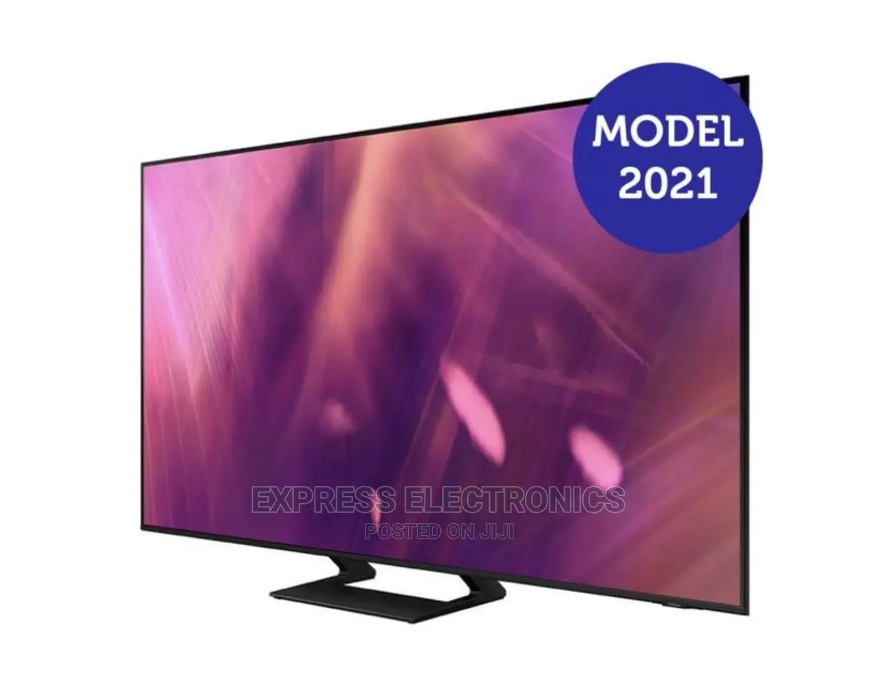 LED Samsung 65"65AU9072,Ultra HD ,Smart Wifi+DSTV