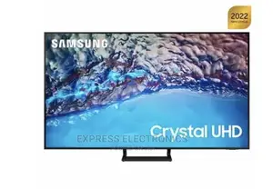 Samsung LED TV 75BU8572 75" 4Κ Ultra HD+DSTV/Tv Guard