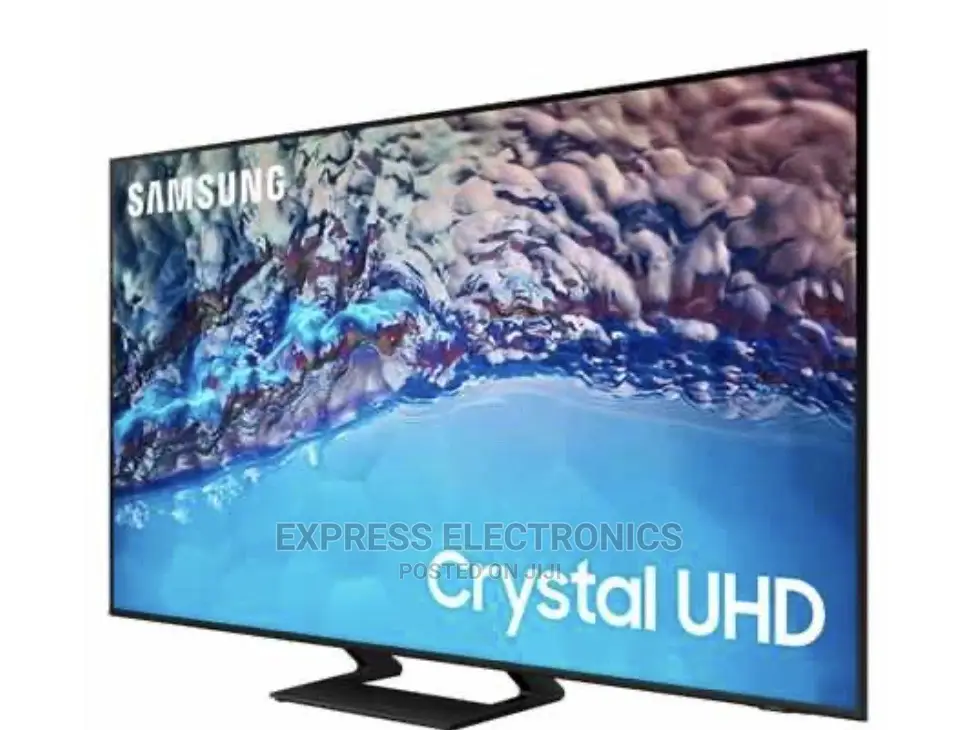 Samsung LED TV 75BU8572 75" 4Κ Ultra HD+DSTV/Tv Guard