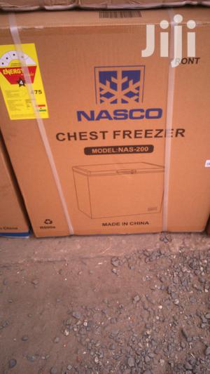 Nasco Chest Freezer Nas-200