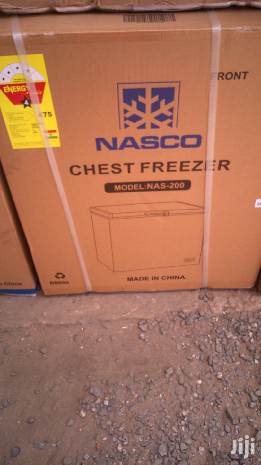 Nasco Chest Freezer Nas-200