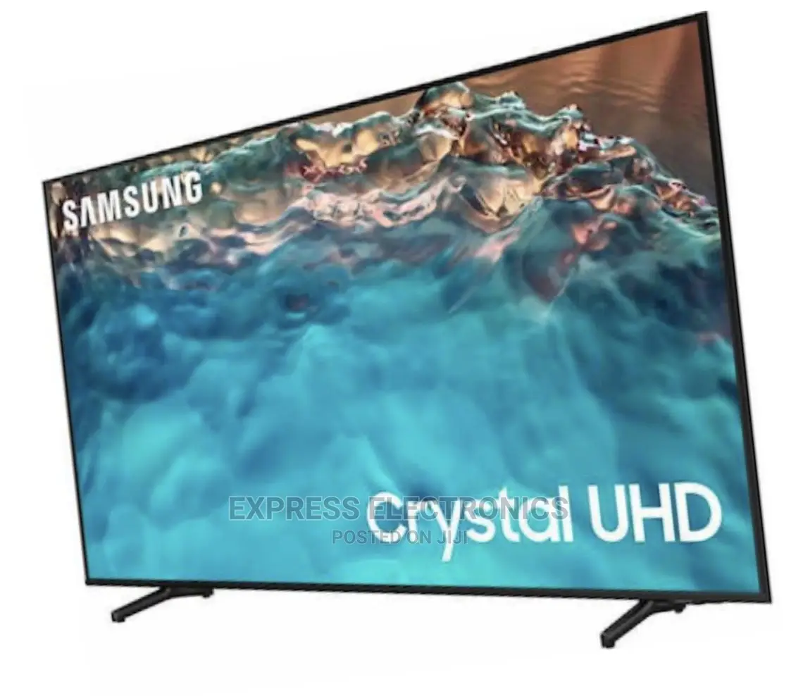 Samsung Smart 65" UHD LED 65BU8072(2022)+Dstv