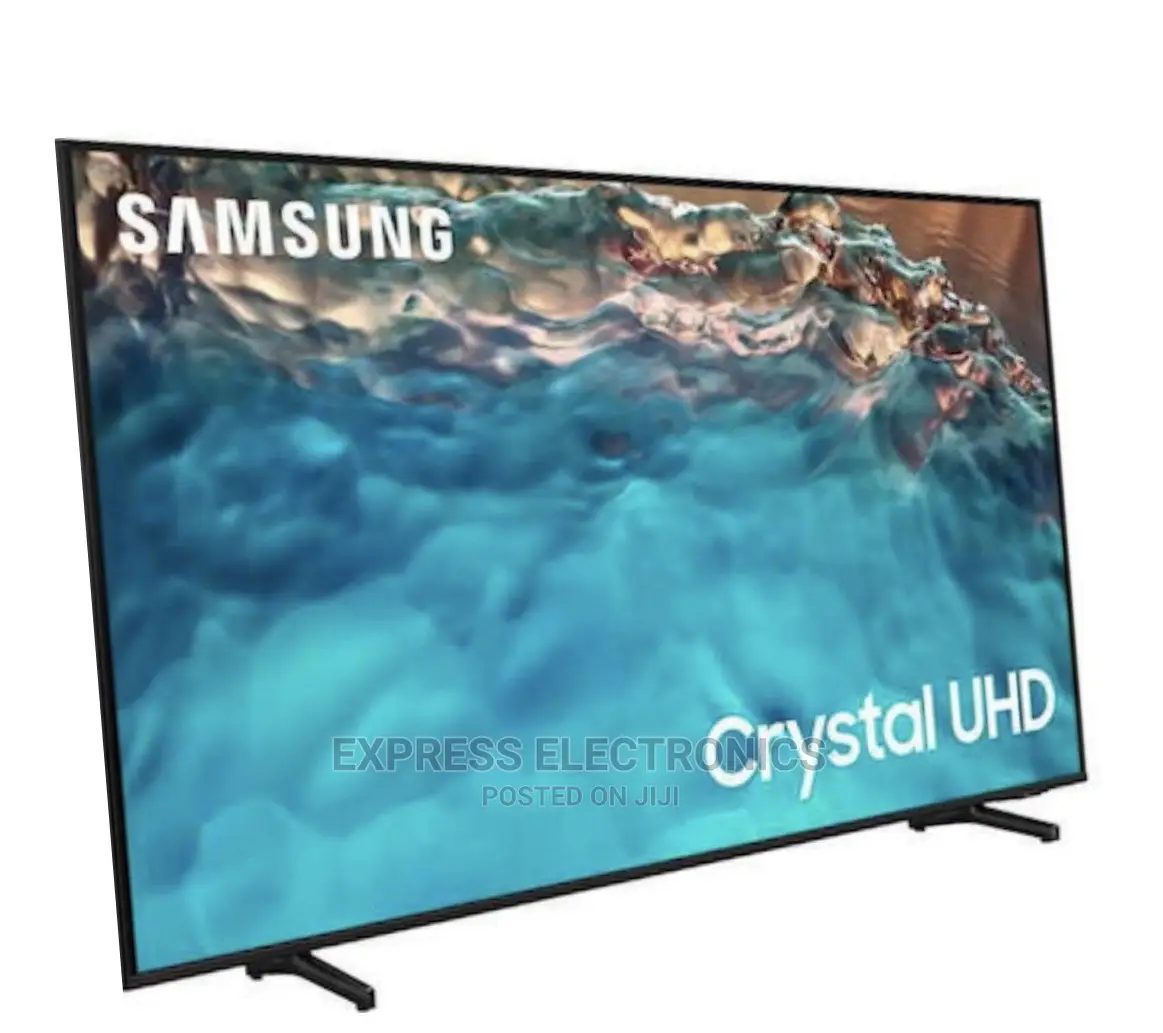 Samsung Smart 65" UHD LED 65BU8072(2022)+Dstv