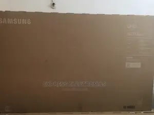 Samsung UHD Crystal LED Smart 75AU7172+ Dstv/Tv Guard