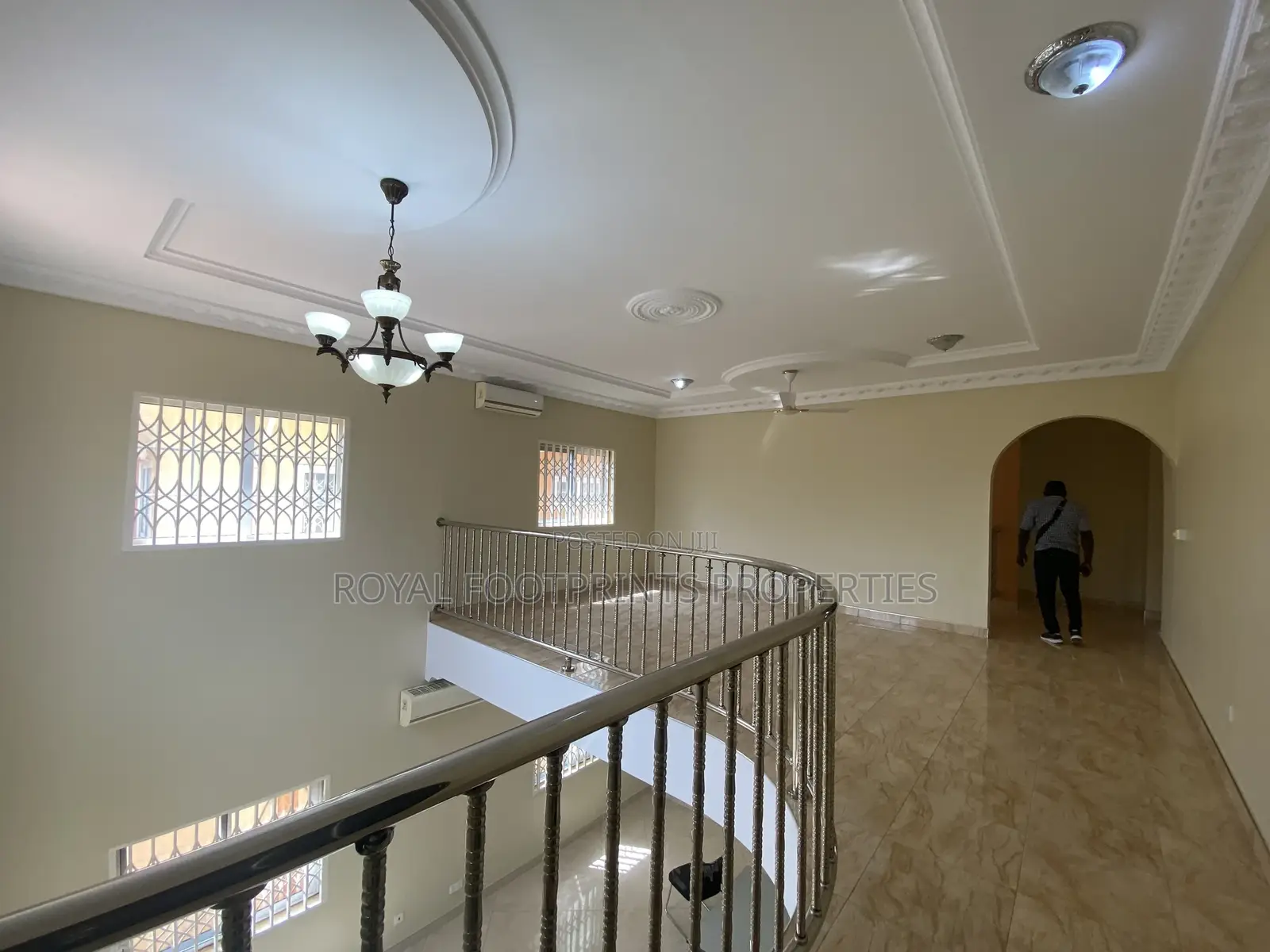 5bdrm House in Royal Footprints, North Legon for Rent