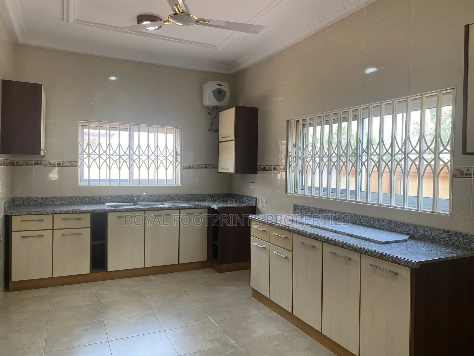 5bdrm House in Royal Footprints, North Legon for Rent
