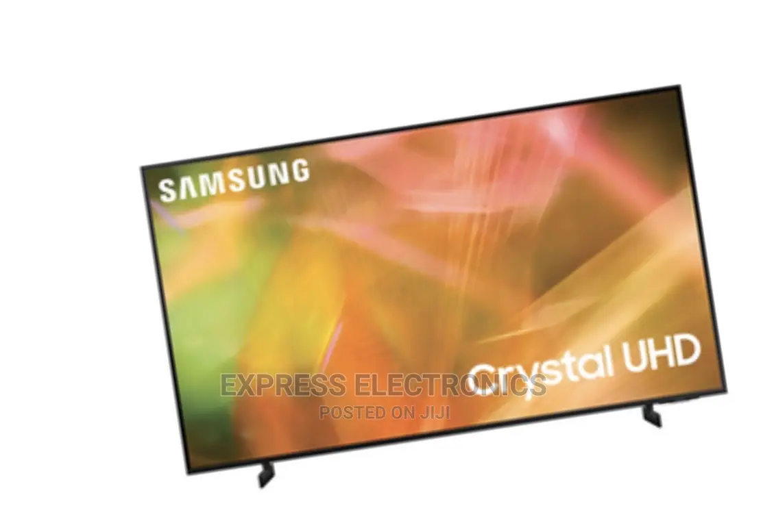 50AU8000 Crystal UHD Smart TV | Series 8 50”+Wallmount
