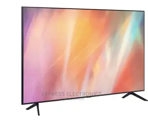 LED Smart SAMSUNG 50AU7172,Ultra HD 50”+Wireless Keyboard