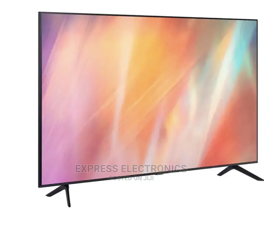 LED Smart SAMSUNG 50AU7172,Ultra HD 50”+Wireless Keyboard