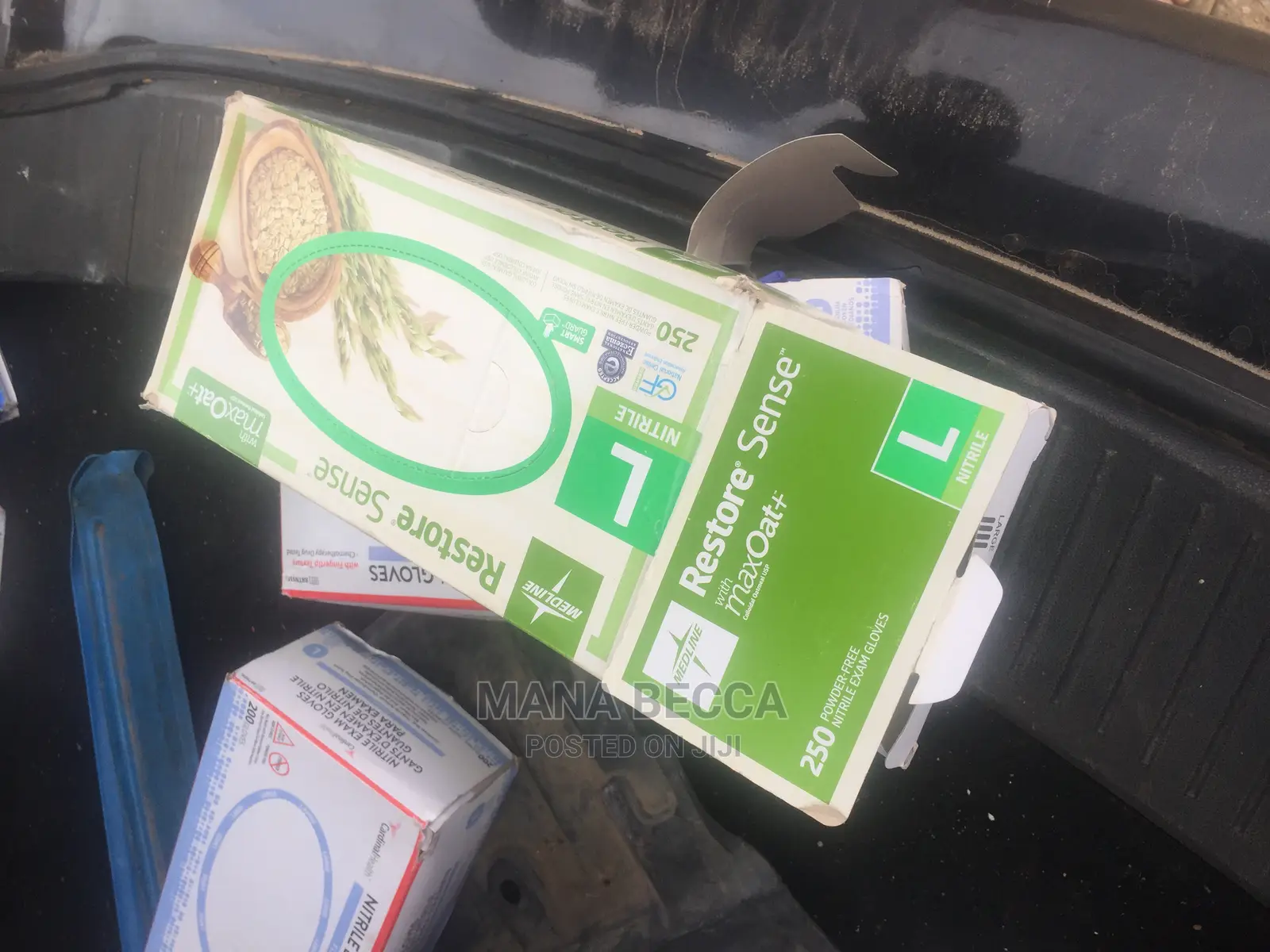 Disposable Examination Gloves