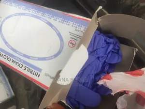 Disposable Examination Gloves