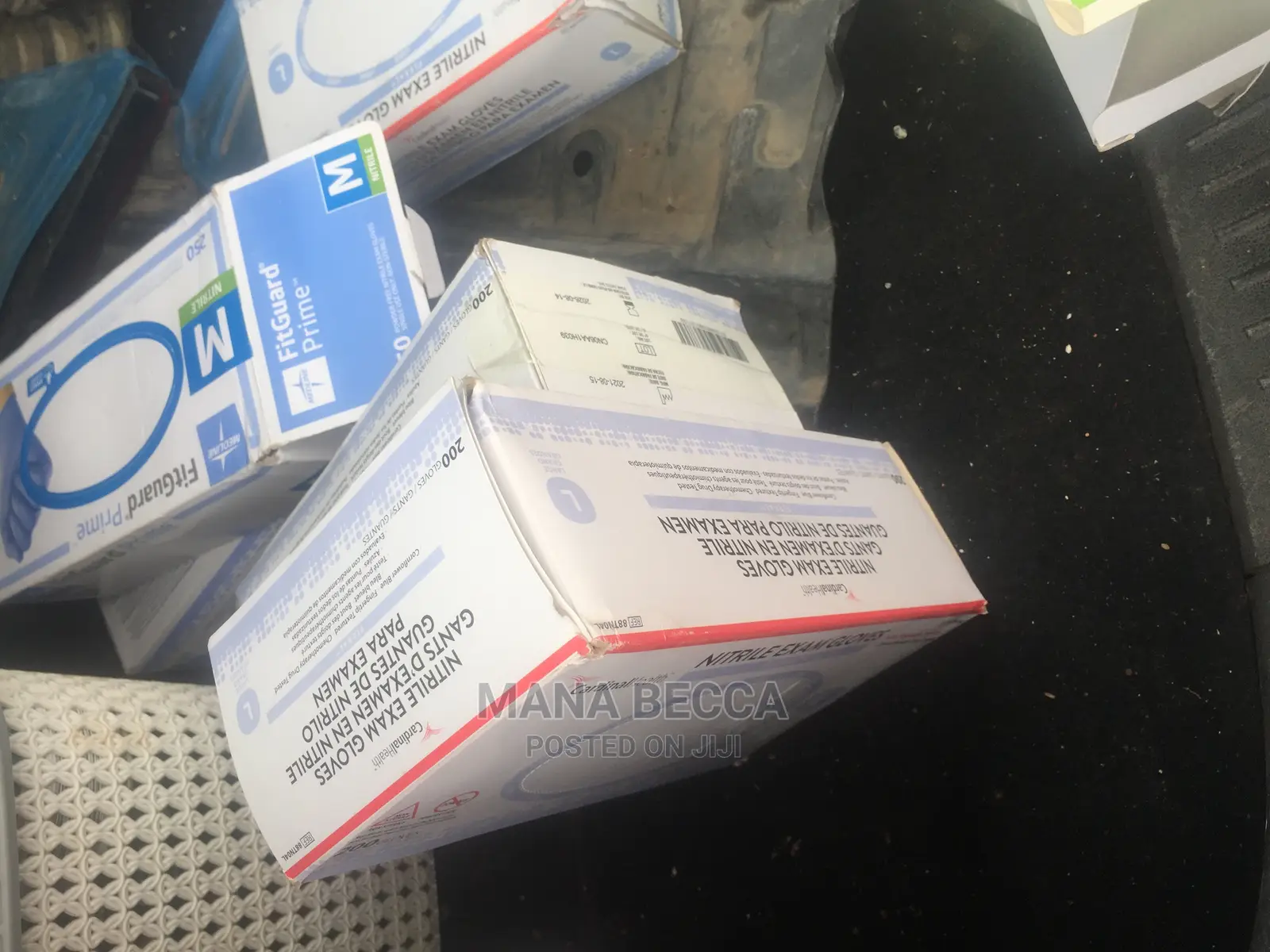 Disposable Examination Gloves