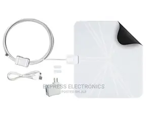 Winegard Flatwave Amped — Best Amplified Indoor TV Antenna