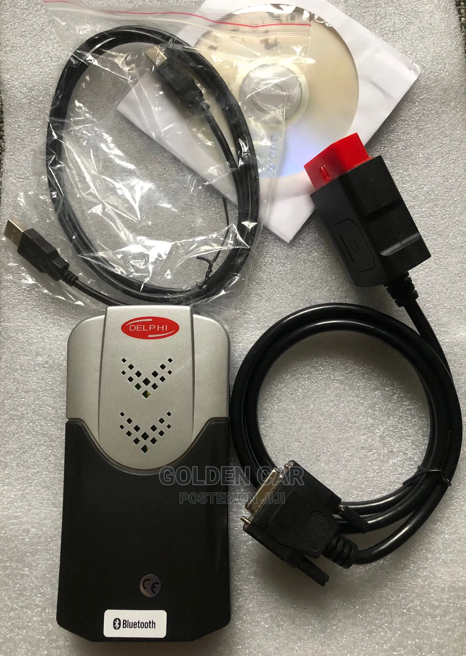 Autocom Delphi 150e Obd 2021software Car Diagnostic Scanner