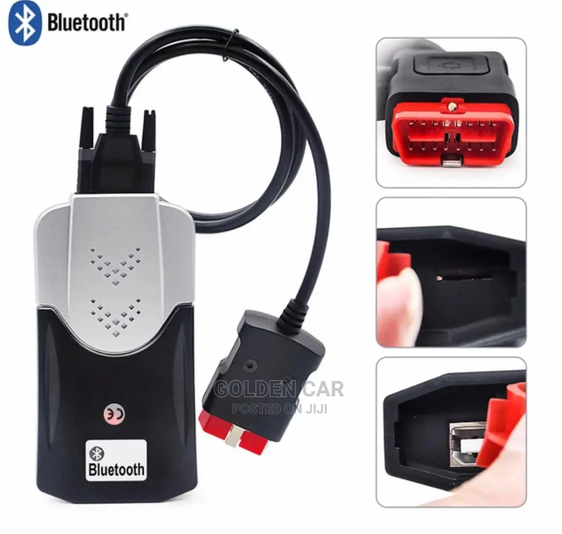 Autocom Delphi 150e Obd 2021software Car Diagnostic Scanner