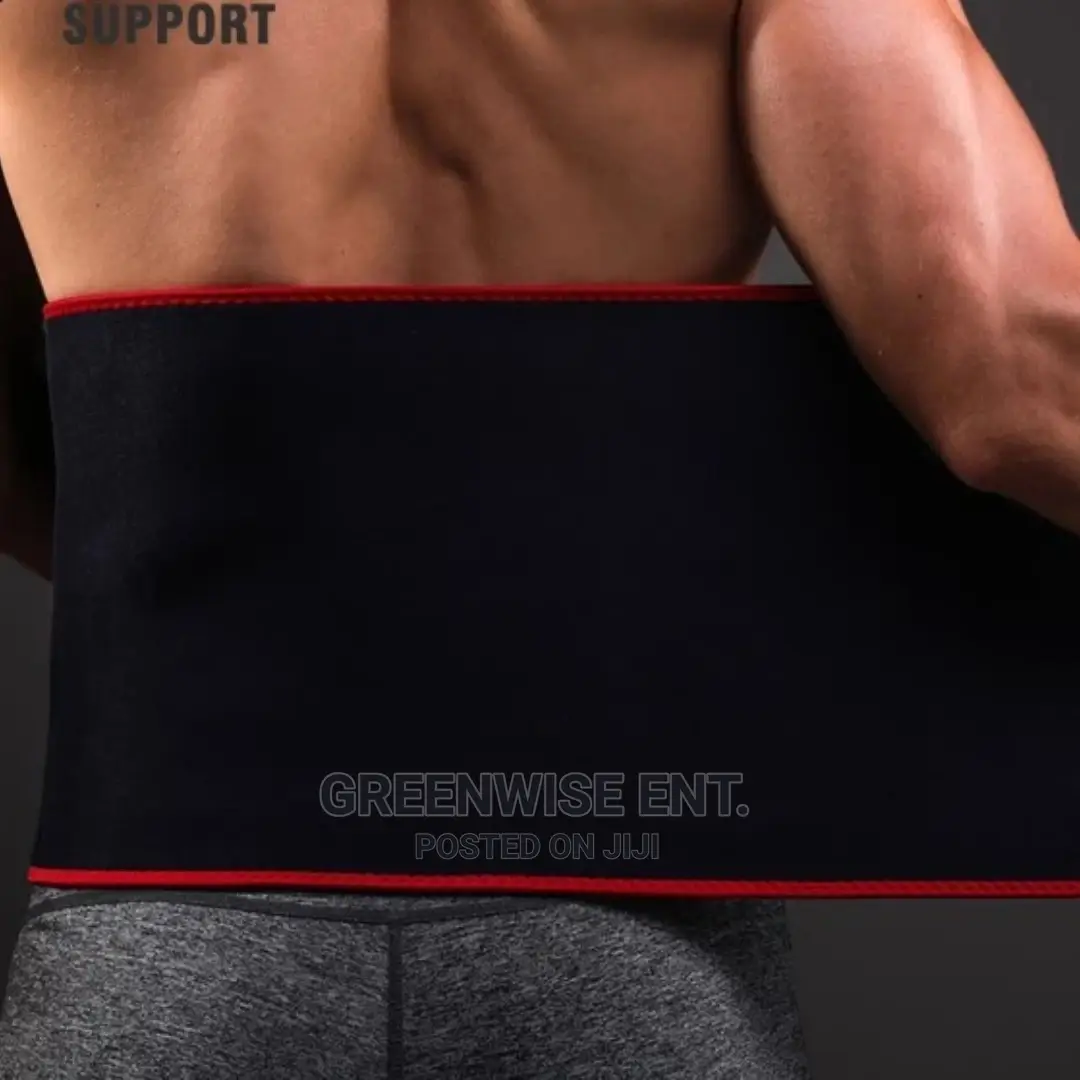 High Quality Jingba Black Waist Support