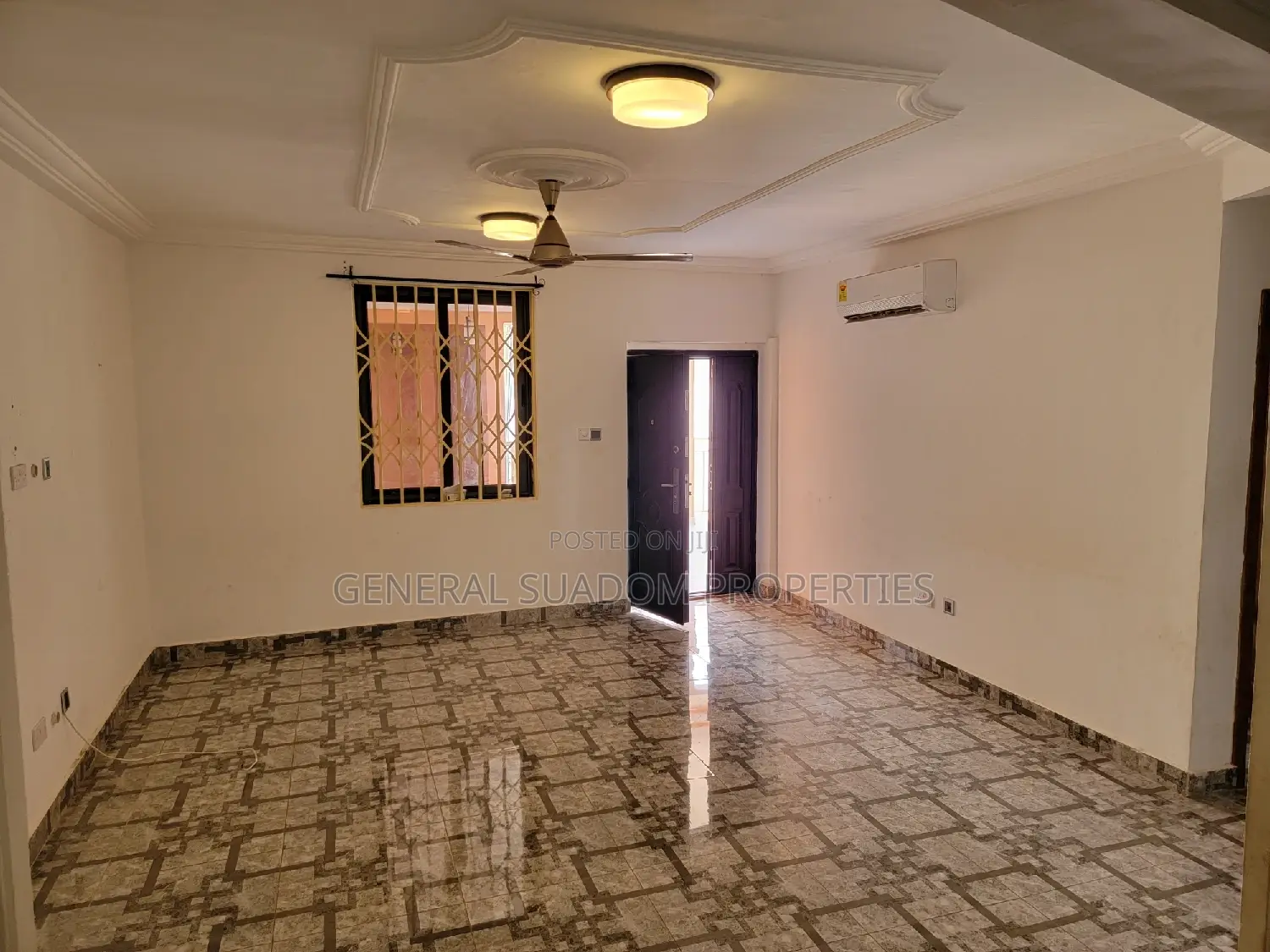 3bdrm Apartment in Suadom Properties, Baatsona Total for rent