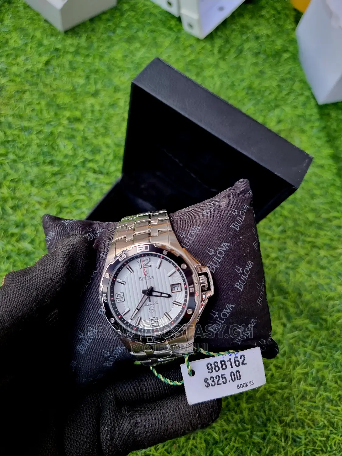 Bulova Marine Star Watch