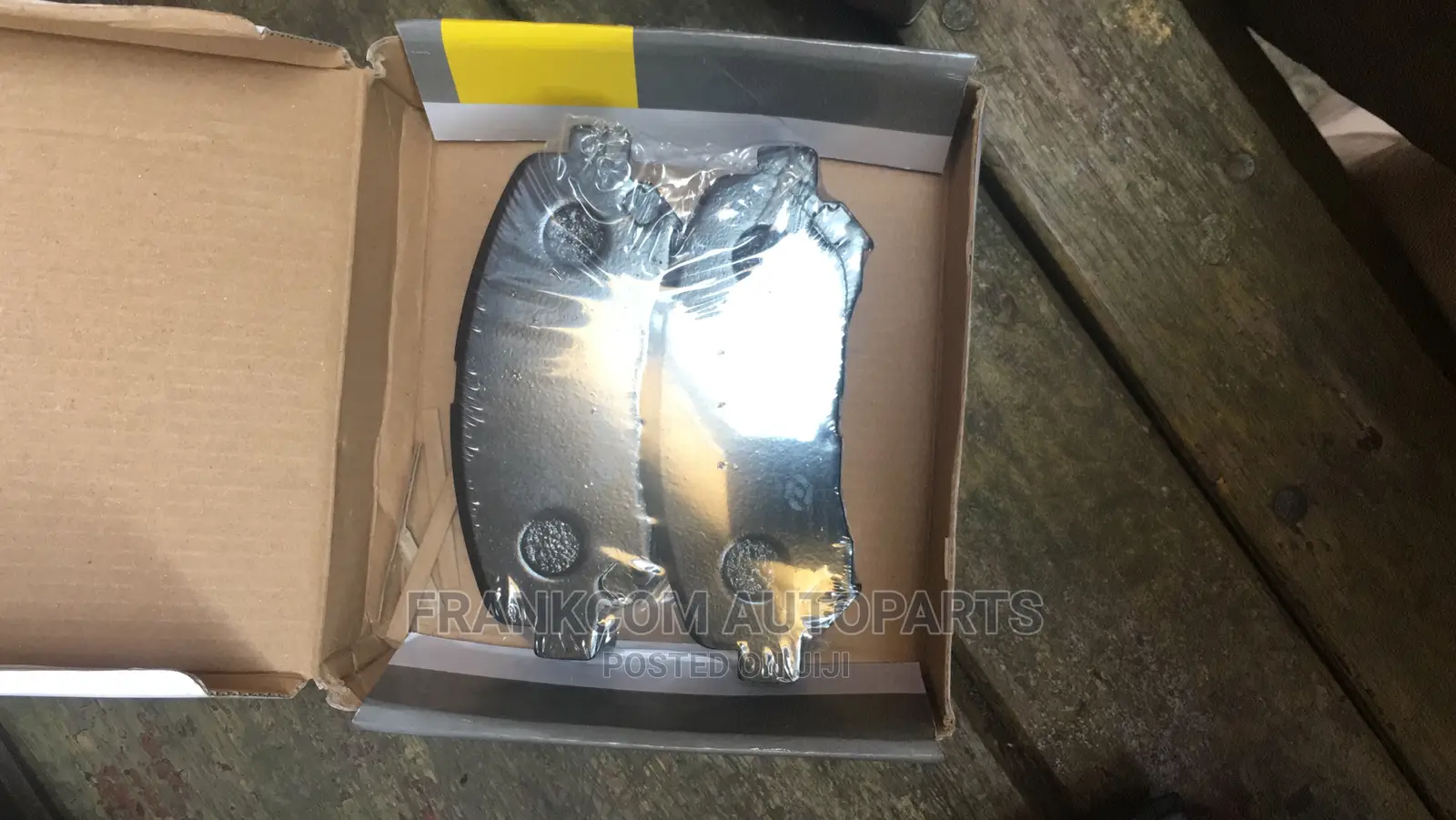 Nissan Rogue 2011 Front Brakepad