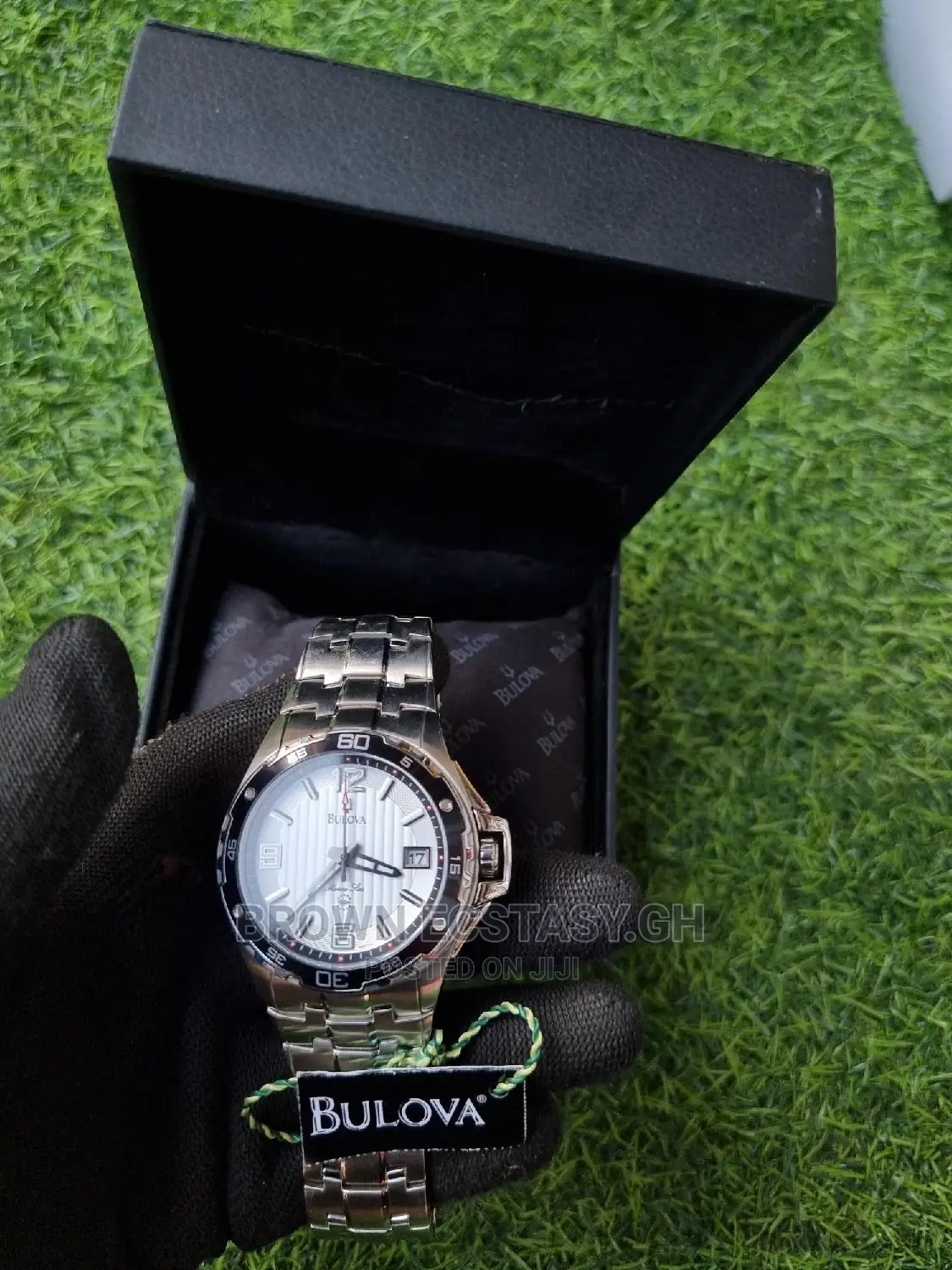 Bulova Marine Star Watch