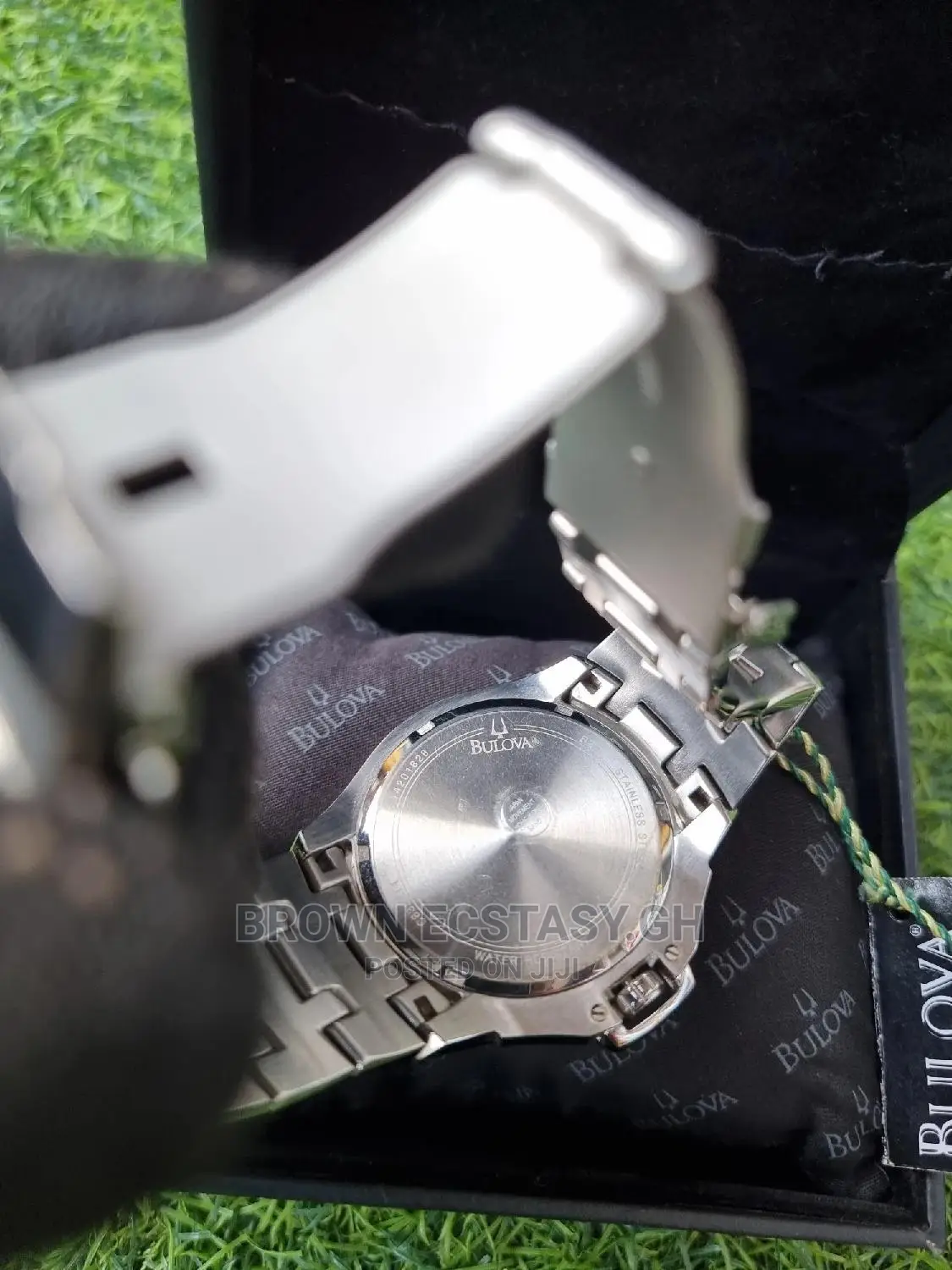 Bulova Marine Star Watch