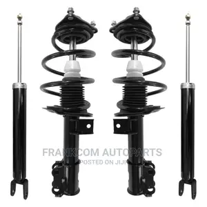 Kia Optima 2013 Front and Back Shocks