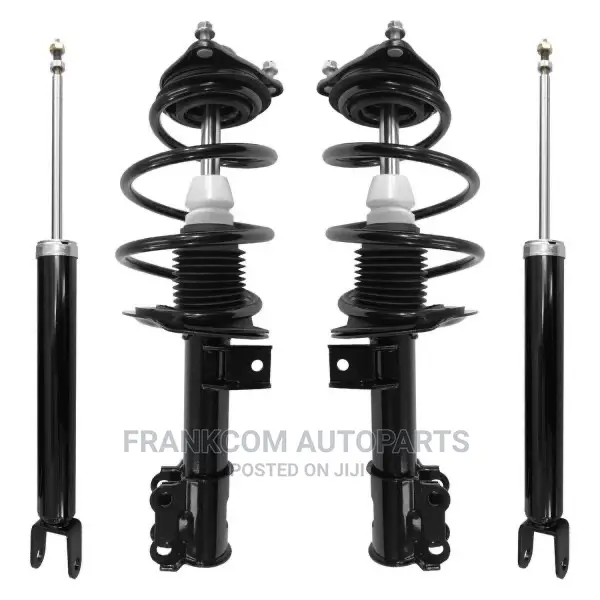 Kia Optima 2013 Front and Back Shocks