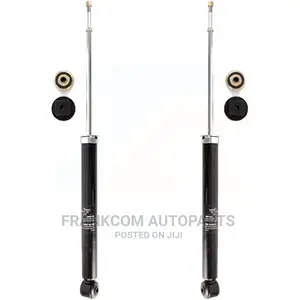 Toyota Vitz Back Shocks 2008-2012