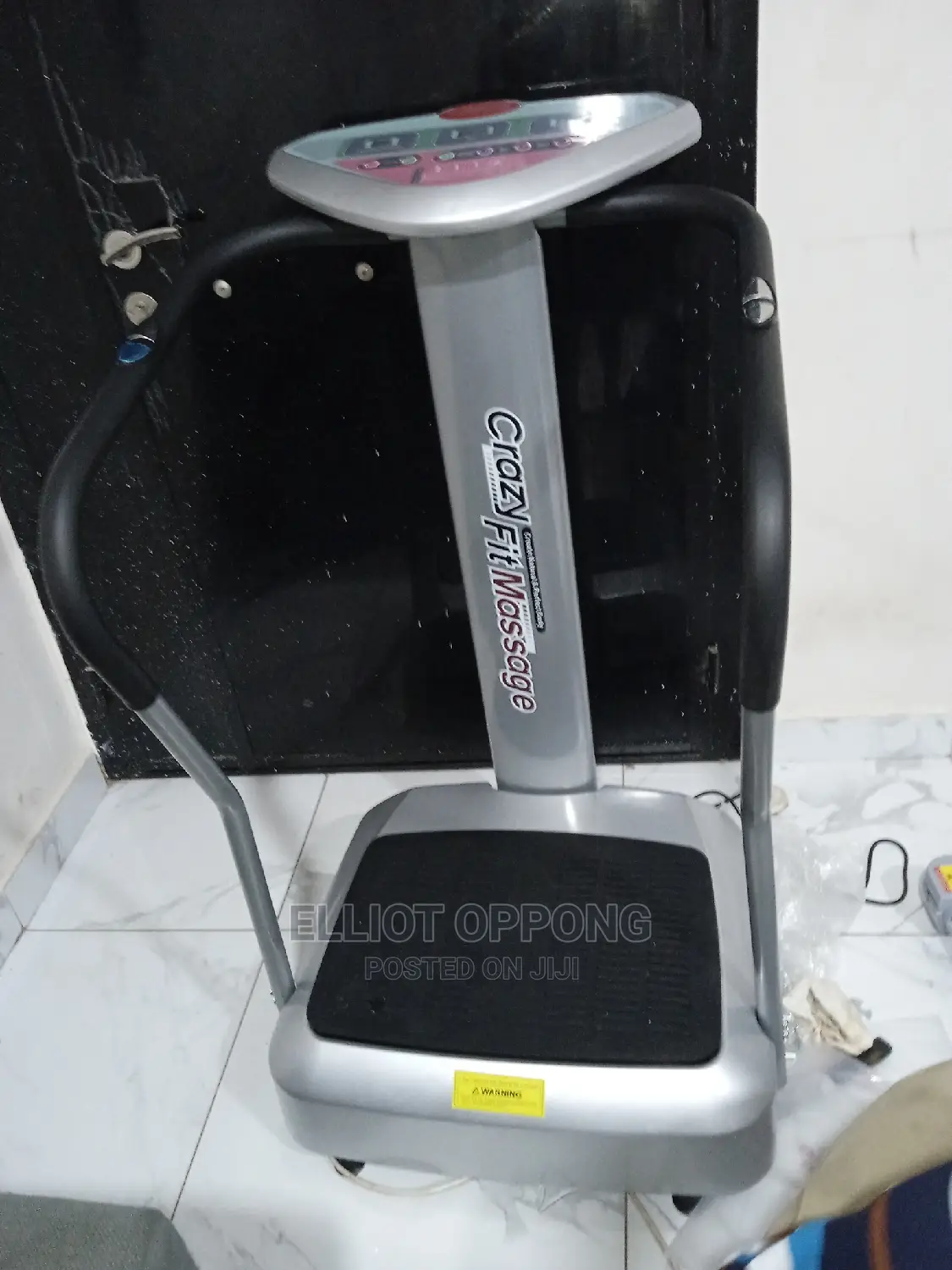 Original Crazy Fit Massager