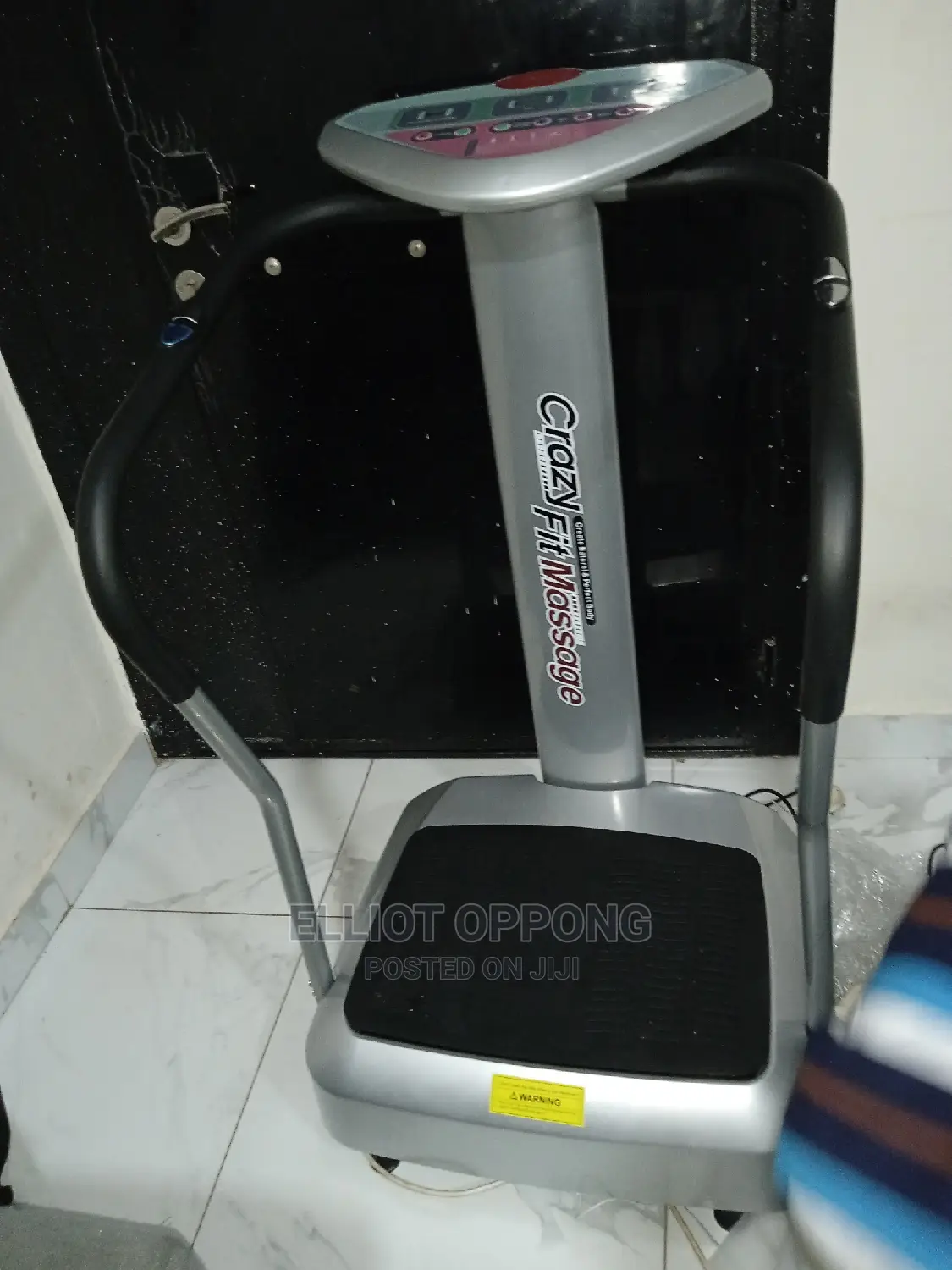 Original Crazy Fit Massager