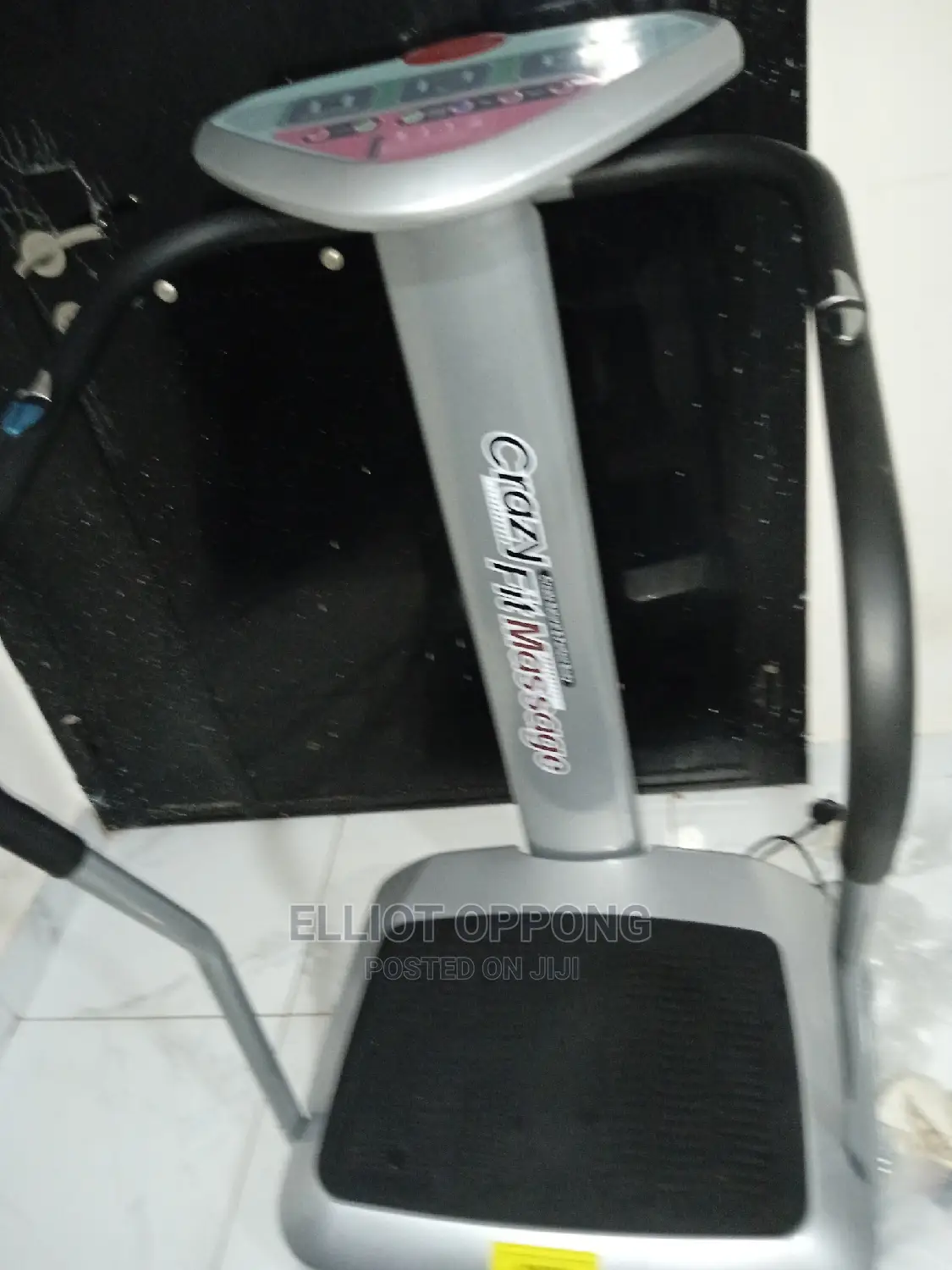 Original Crazy Fit Massager
