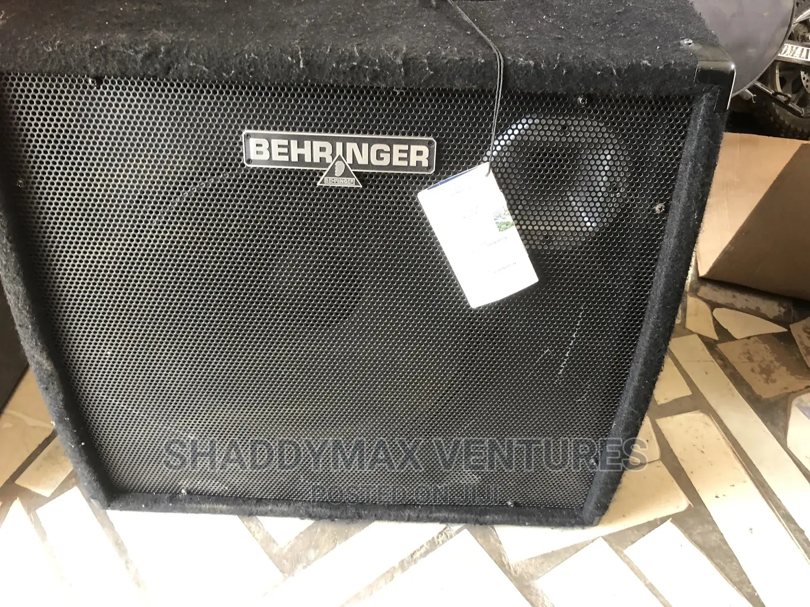 Behringer Keyboard Combo