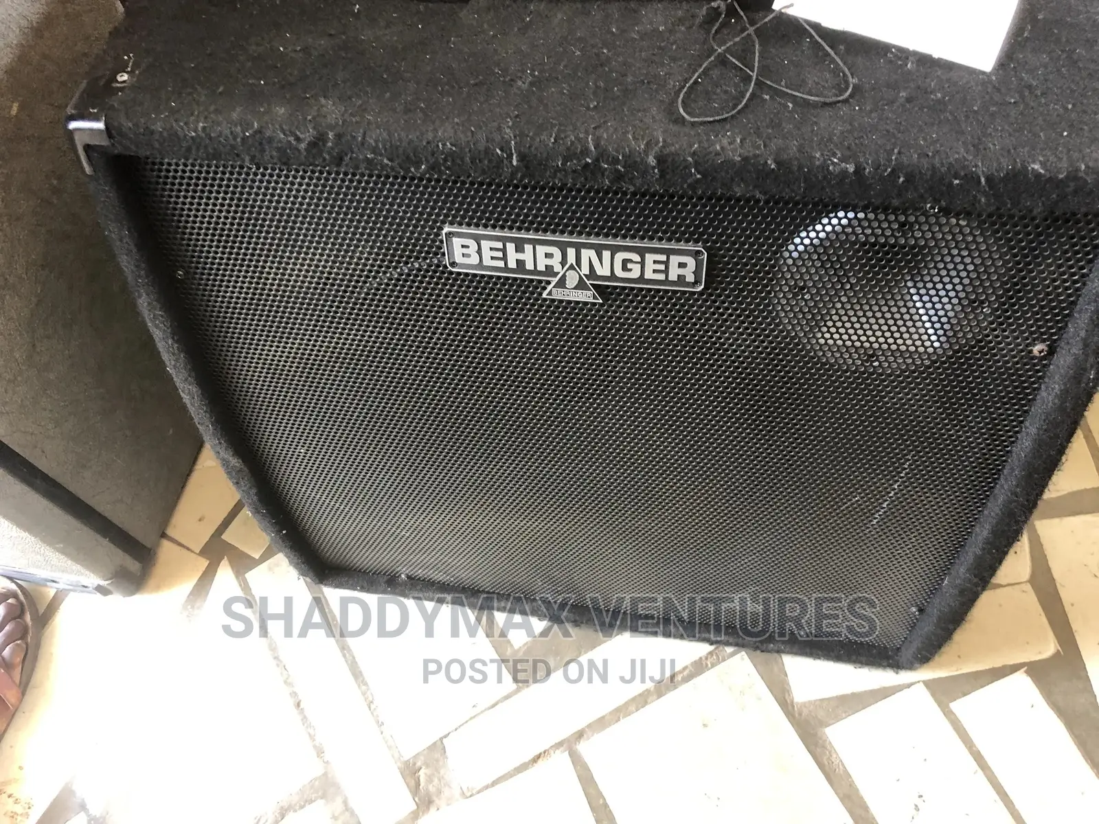 Behringer Keyboard Combo