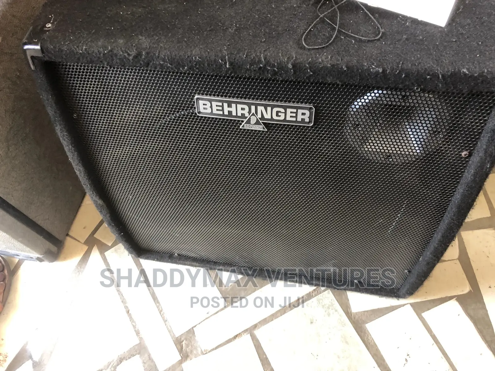 Behringer Keyboard Combo