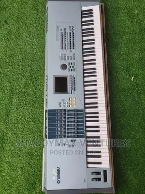 Yamaha Motif Xs 8 Keyboard
