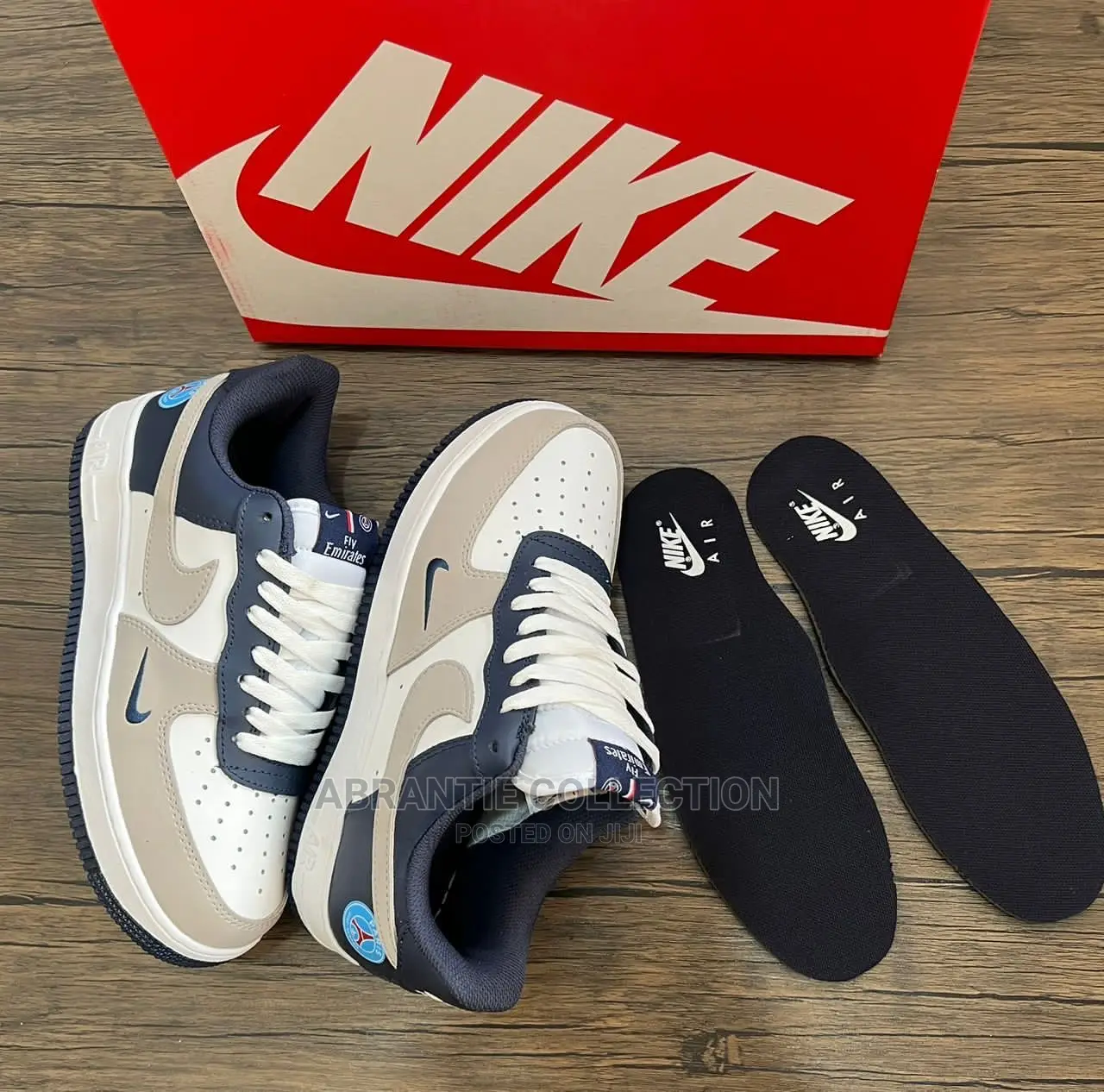Nike America Air Force 1 Midnight Navy