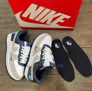 Nike America Air Force 1 Midnight Navy