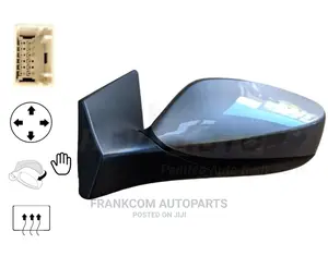 Hyundai Elantra 2011-2013 Side Mirror