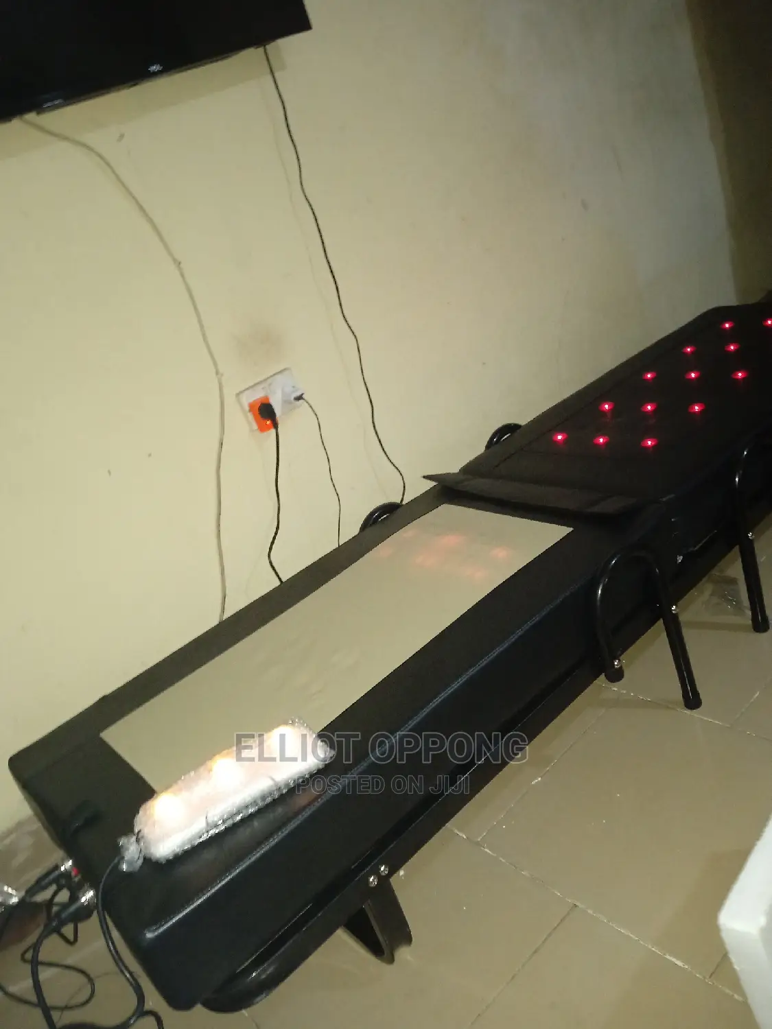 Ceragem Electric Bed Massger