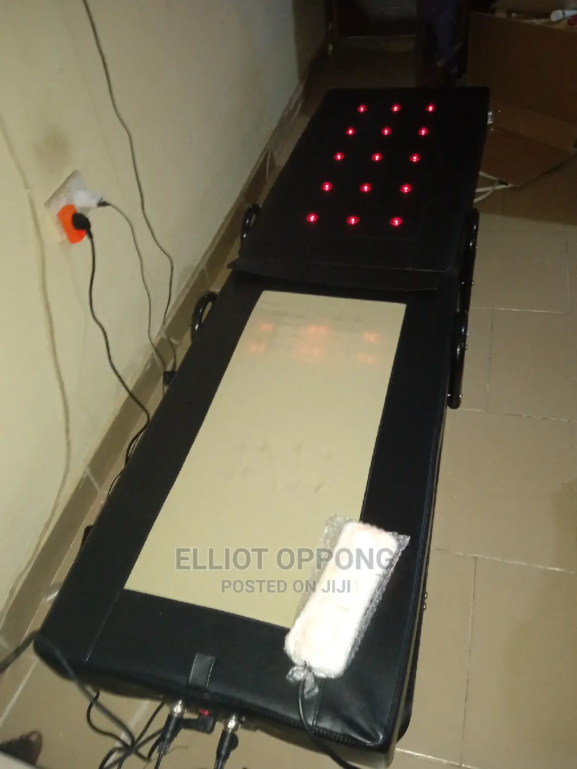 Ceragem Electric Bed Massger