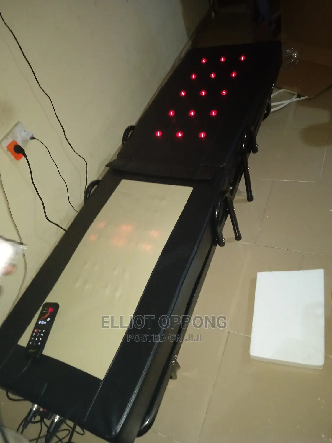 Ceragem Electric Bed Massger